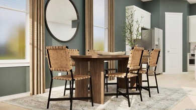 The Tobin - This new two-story home exudes elegance with a - photo 24