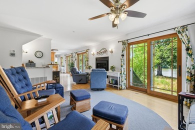 Nestled on Peachblossom Creek in Easton is a property that won't - photo 24