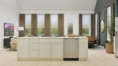 The Tobin - This new two-story home exudes elegance with a - photo 26
