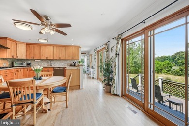 Nestled on Peachblossom Creek in Easton is a property that won't - photo 27