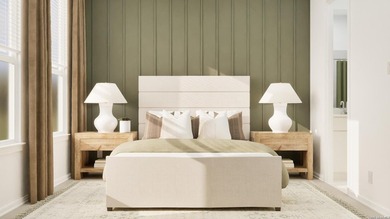 The Tobin - This new two-story home exudes elegance with a - photo 29