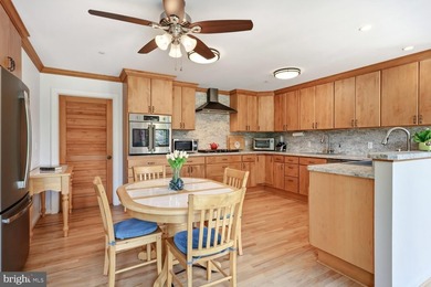 Nestled on Peachblossom Creek in Easton is a property that won't - photo 29