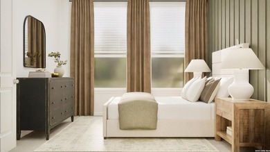 The Tobin - This new two-story home exudes elegance with a - photo 30