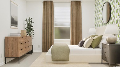 The Tobin - This new two-story home exudes elegance with a - photo 32