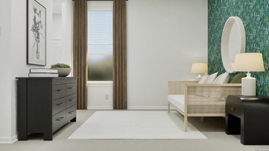 The Tobin - This new two-story home exudes elegance with a - photo 34