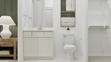 The Tobin - This new two-story home exudes elegance with a - photo 35