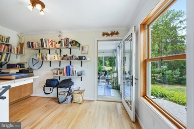 Nestled on Peachblossom Creek in Easton is a property that won't - photo 35