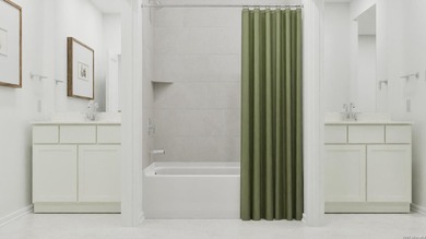 The Tobin - This new two-story home exudes elegance with a - photo 36