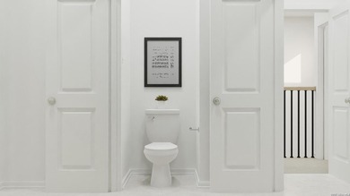 The Tobin - This new two-story home exudes elegance with a - photo 37