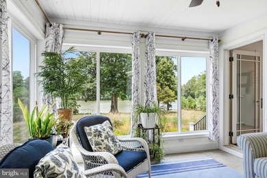 Nestled on Peachblossom Creek in Easton is a property that won't - photo 40
