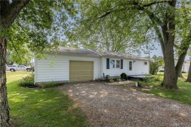 Lake Home For Sale in Celina, Ohio