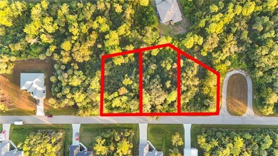 Northport Waterway Lakes and Canals Lot For Sale in North Port Florida