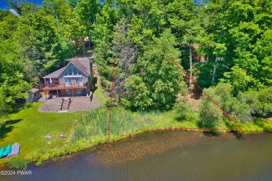 (private lake, pond, creek) Lot For Sale in Lake Ariel Pennsylvania
