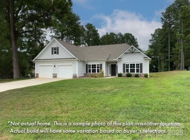 Lake Home For Sale in Statesville, North Carolina