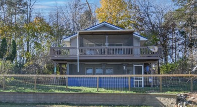 Lake Home For Sale in Reading, Michigan