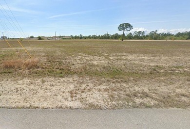 Cape Coral Area Lot For Sale in Cape Coral Florida
