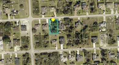 Lehigh Acres Area Lot For Sale in Lehigh Acres Florida