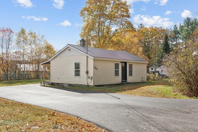 (private lake, pond, coastal) Home For Sale in Turner Maine