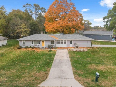 St. Joseph River Home For Sale in Elkhart Indiana