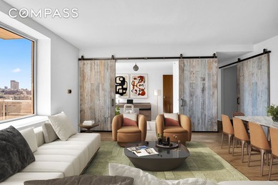 Residence 10B at 2280 Frederick Douglass Boulevard is a - photo 3