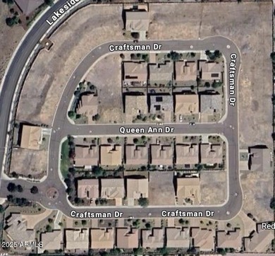 Willow Creek Reservoir Lot For Sale in Prescott Arizona