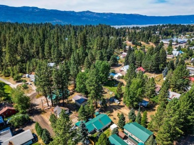 Lake Home For Sale in Cascade, Idaho