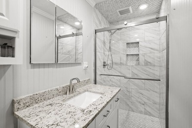 Timeless charm meets modern comfort in this beautifully restored - photo 29