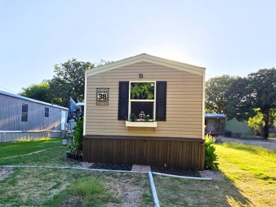 Lake Home For Sale in Denton, Texas