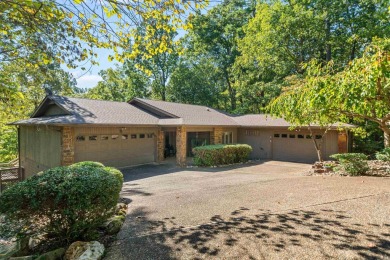 Lake Home For Sale in Hot Springs Village, Arkansas