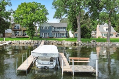 Lake Home For Sale in Mound, Minnesota