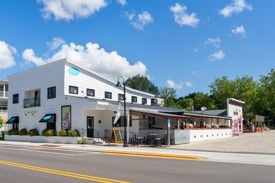 Lake Micigan - Door County Commercial For Sale in Egg Harbor Wisconsin