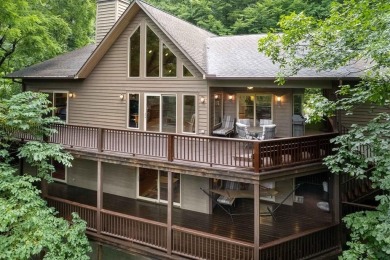 Lake Home For Sale in Tuckasegee, North Carolina
