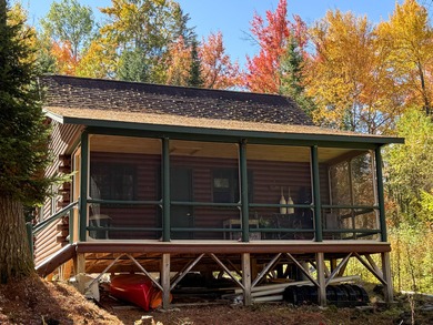 Lake Home For Sale in Attean Twp, Maine