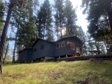 Lake Home Sale Pending in Seeley Lake, Montana