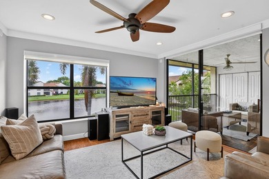 Wow! Great View from Tastefully Renovated Central Boca Top Floor - photo 1