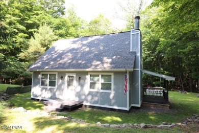 Paupackan Lake Home For Sale in Hawley Pennsylvania