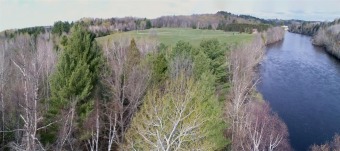 Menominee River - Florence County Acreage For Sale in Niagara Wisconsin