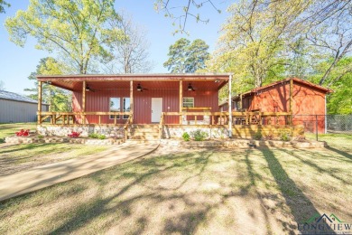 Lake O The Pines Retreat Johnson Creek / Ally Creek area. These - Lake Home For Sale in Avinger, Texas