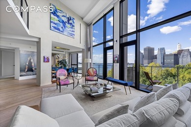 This extraordinary duplex residence at Pierhouse is unlike - photo 2