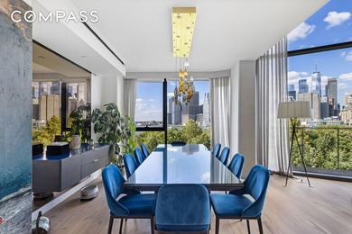 This extraordinary duplex residence at Pierhouse is unlike - photo 6
