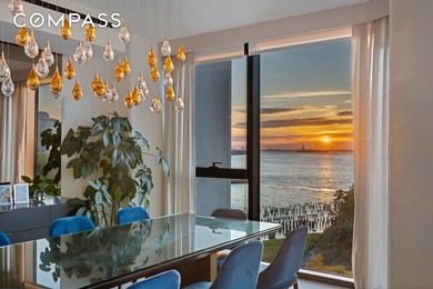 This extraordinary duplex residence at Pierhouse is unlike - photo 7