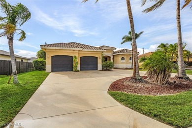 Cape Coral Area Home For Sale in Cape Coral Florida