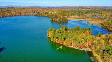 Lake Lot For Sale in Oakland, Maine