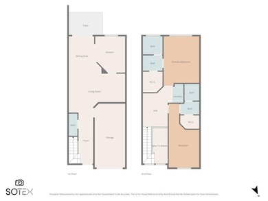 Beautifully updated townhome in the gated community of Discover - photo 32