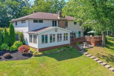 Lake Home For Sale in Union, Michigan