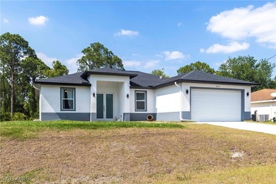 Lehigh Acres Area Home Sale Pending in Lehigh Acres Florida