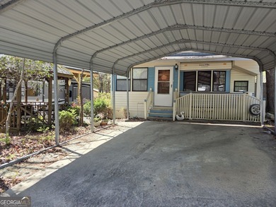 Lake Qualatchee Home For Sale in Cleveland Georgia