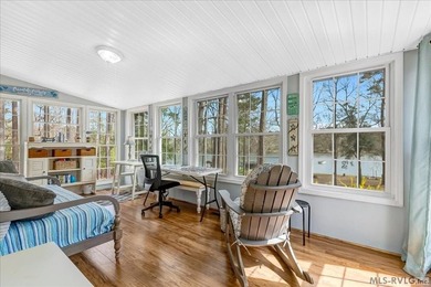 Effortless lakefront living meets income potential--welcome to