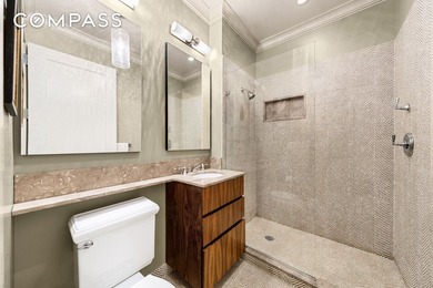 This duplex penthouse residence feels like a townhouse in the - photo 8