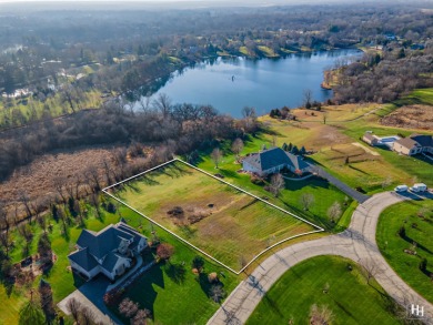 Lake Lot Sale Pending in Wauconda, Illinois